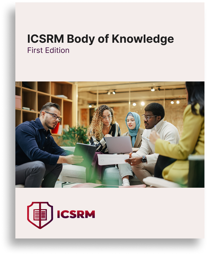 ICSRM BOK